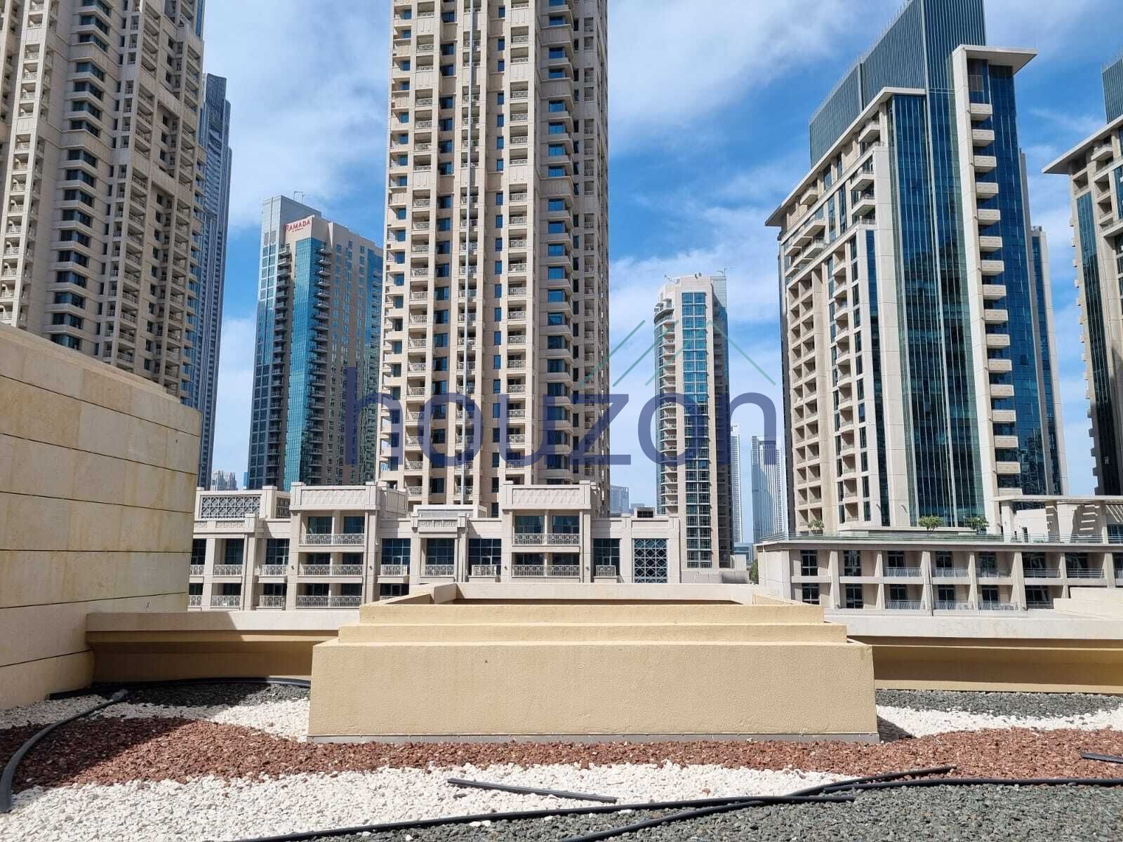 Spacious + Bright 1BR | Fully Furnished | Vacant