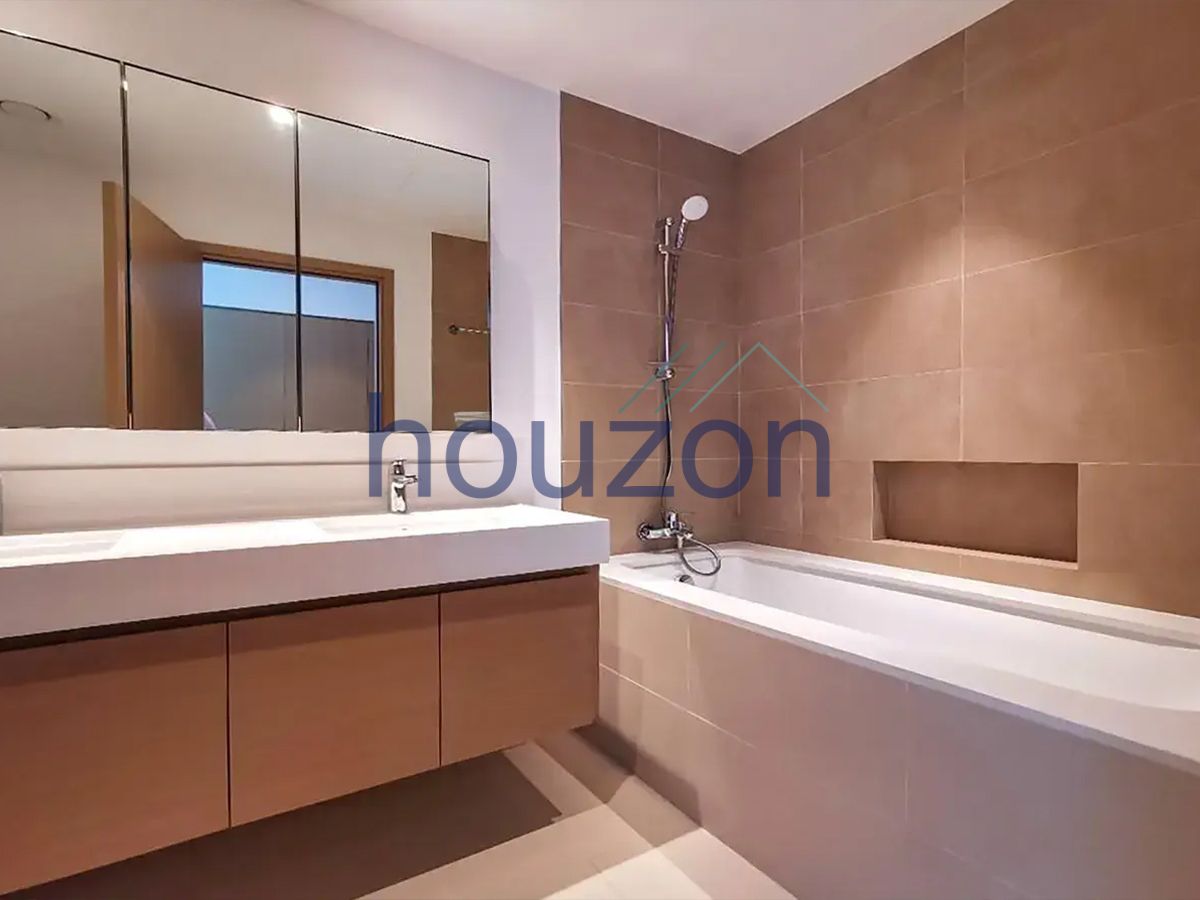 Bright 2BR | Sea View | High Floor | Chiller Free