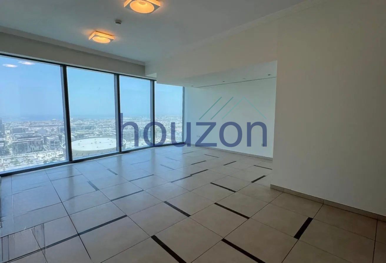 Spacious 3BR | SZR View | Chiller Free