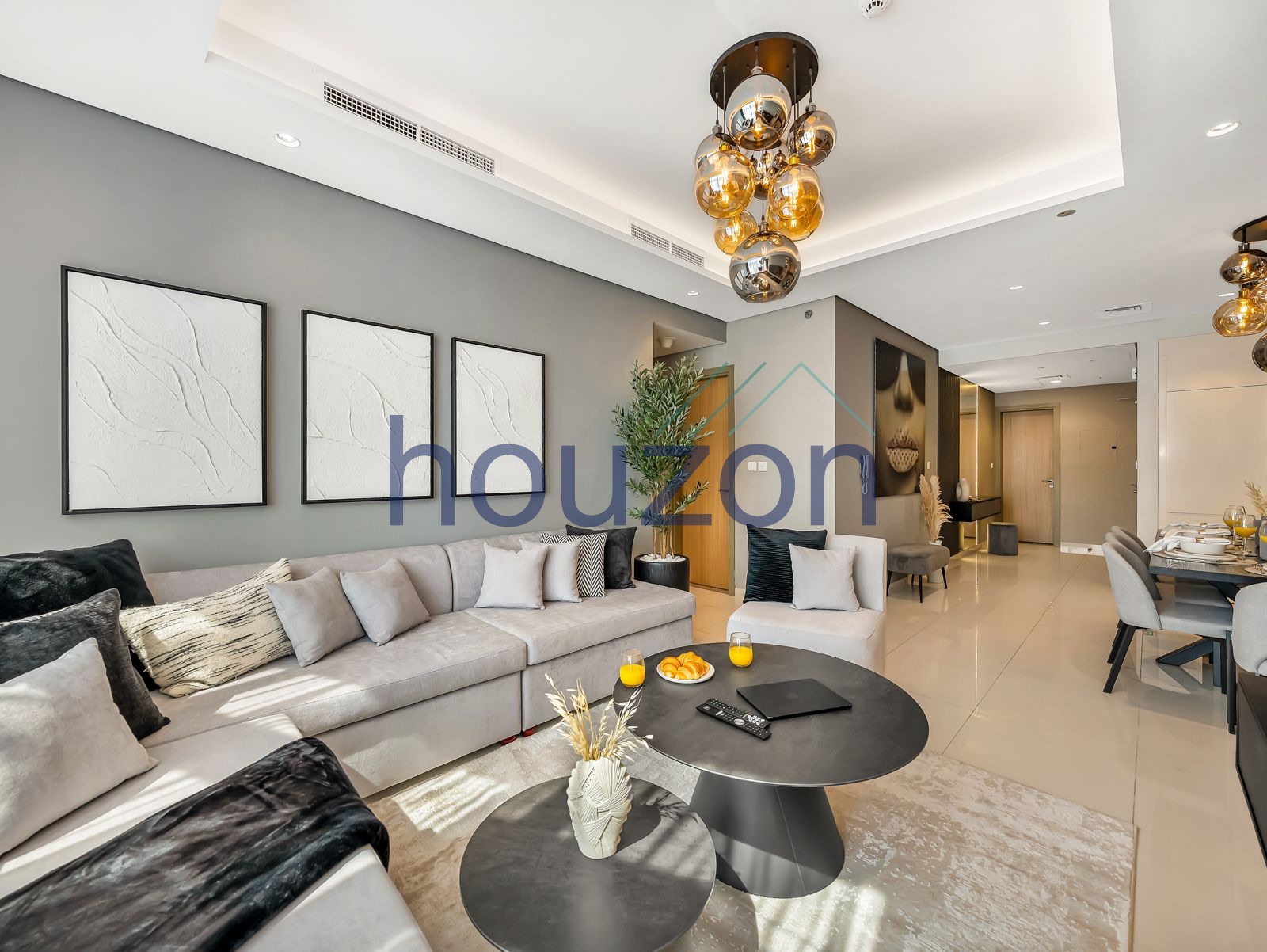 Furnished + Upgraded 2BR | High ROI | Sea View