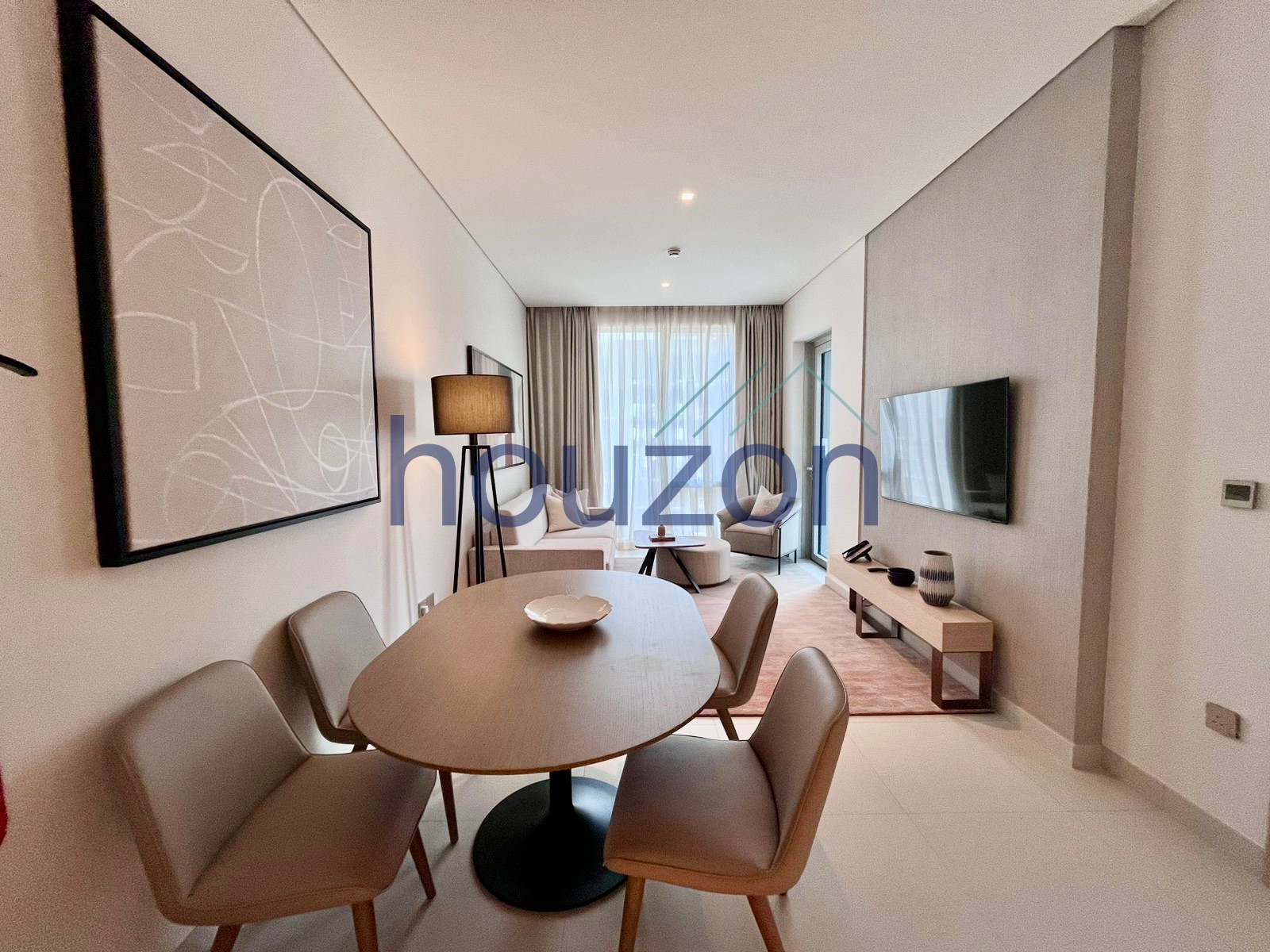 Branded + Luxurious 1BR | High Floor | Big Layout