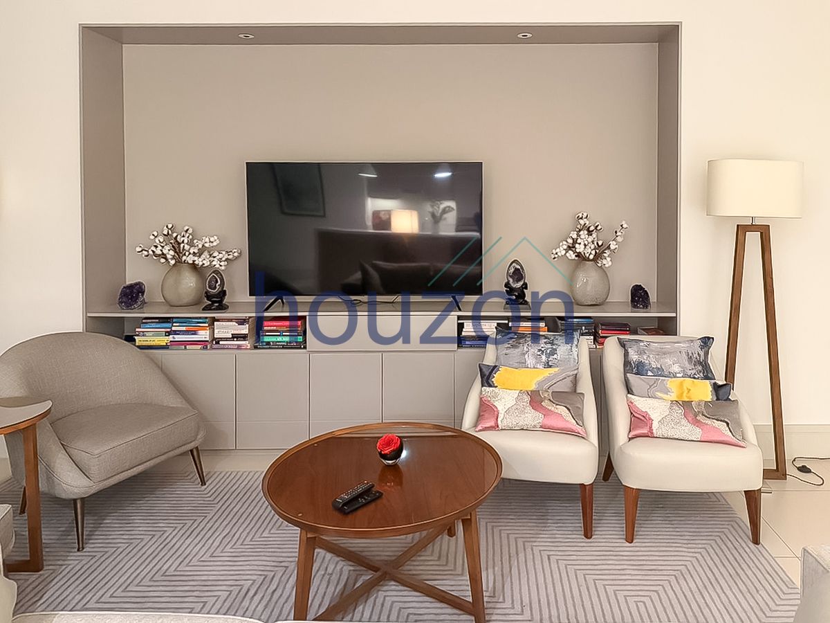 Branded 2BR+Study | Boulevard View |Bills Included