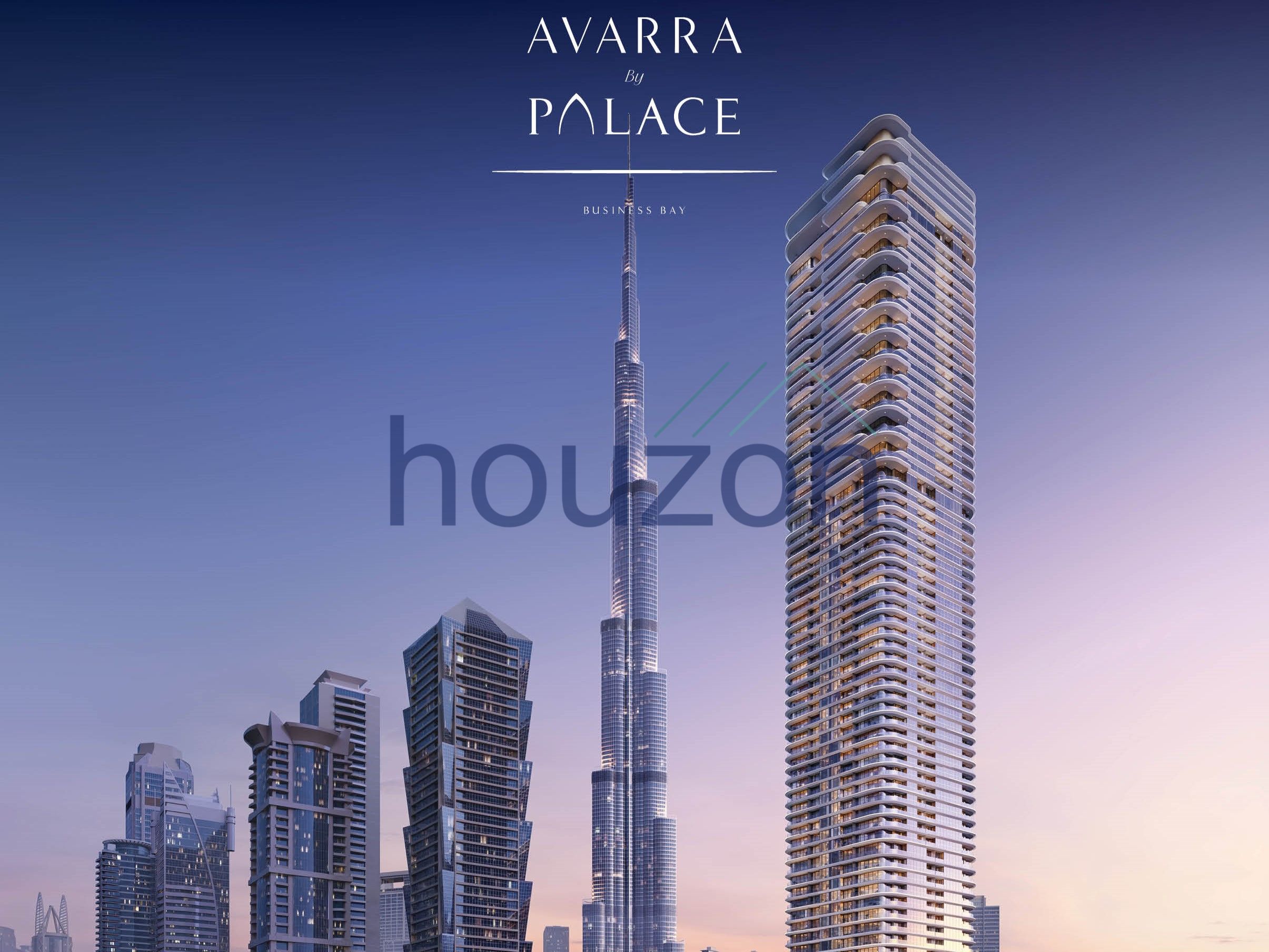 Branded Residence 1BR | Close to Metro | Sea View