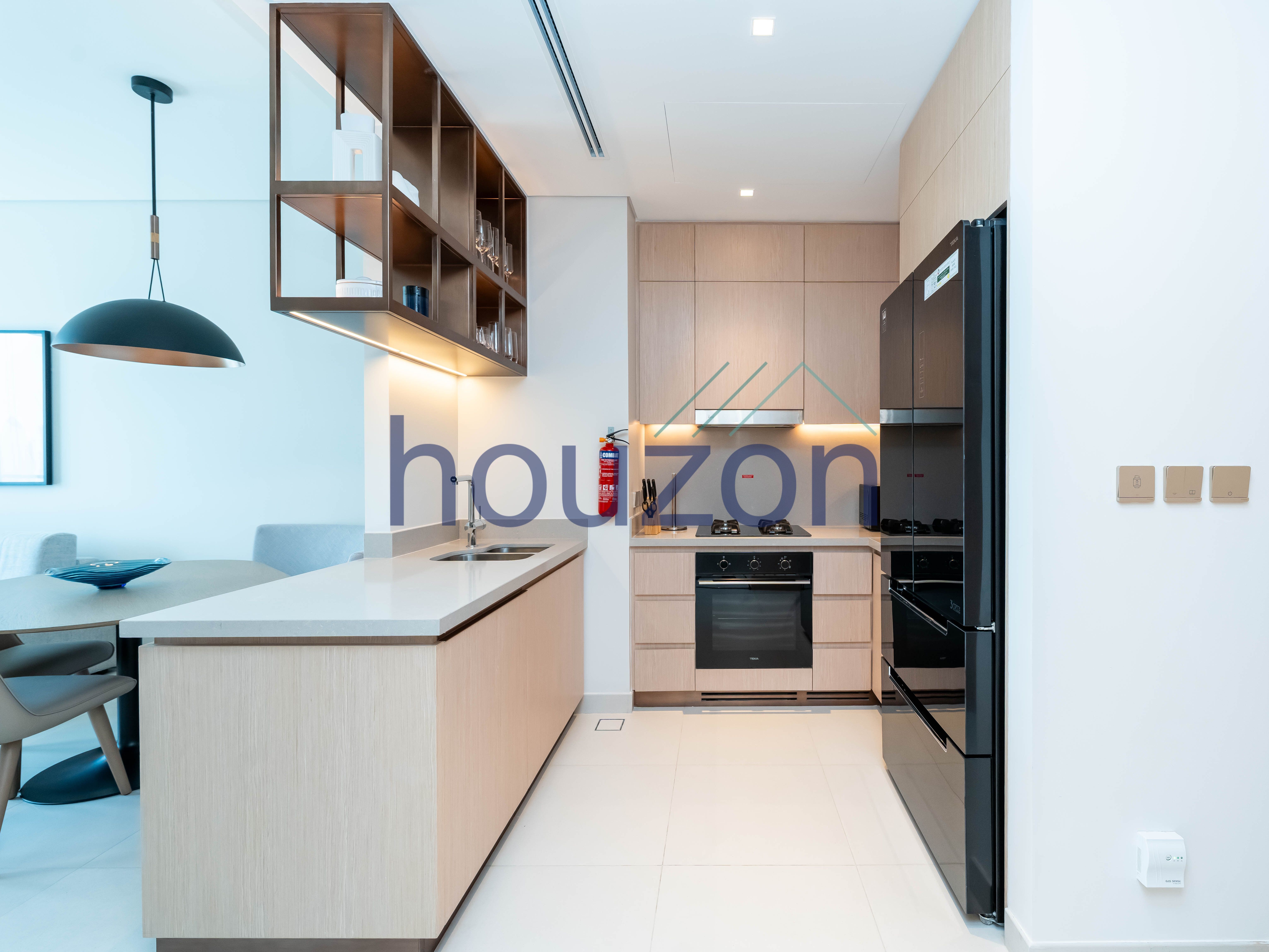 Luxurious + Brand New 2BR | Burj Khalifa View
