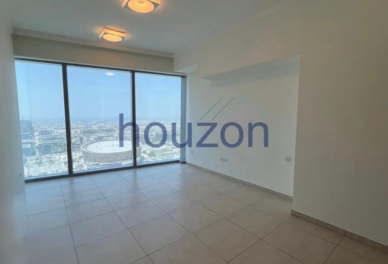 Spacious 3BR | SZR View | Chiller Free
