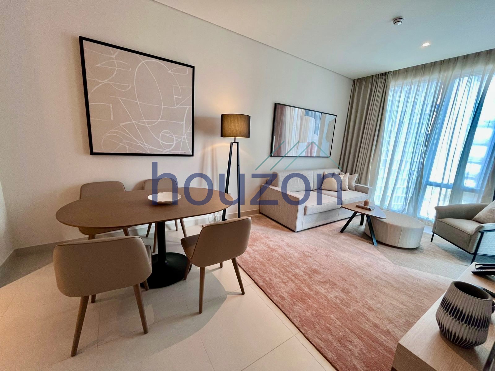 Branded + Luxurious 1BR | High Floor | Big Layout
