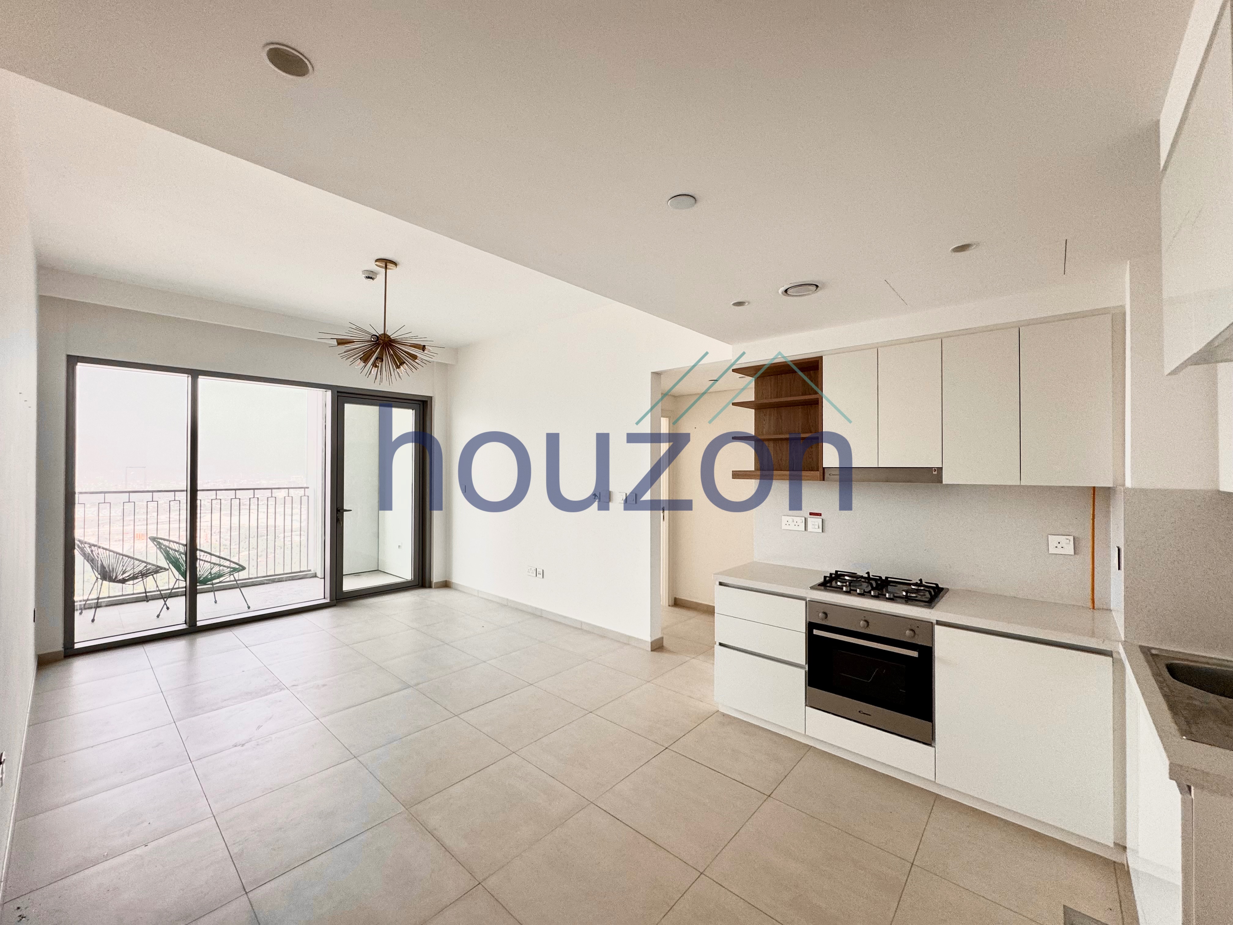Vacant | High Floor 1BR | Zabeel View