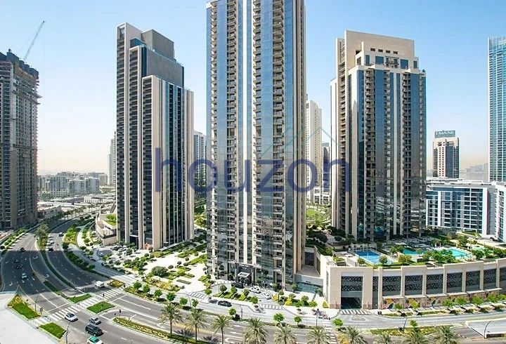 Bright 1BR | High Floor | Vacant | Prime Location