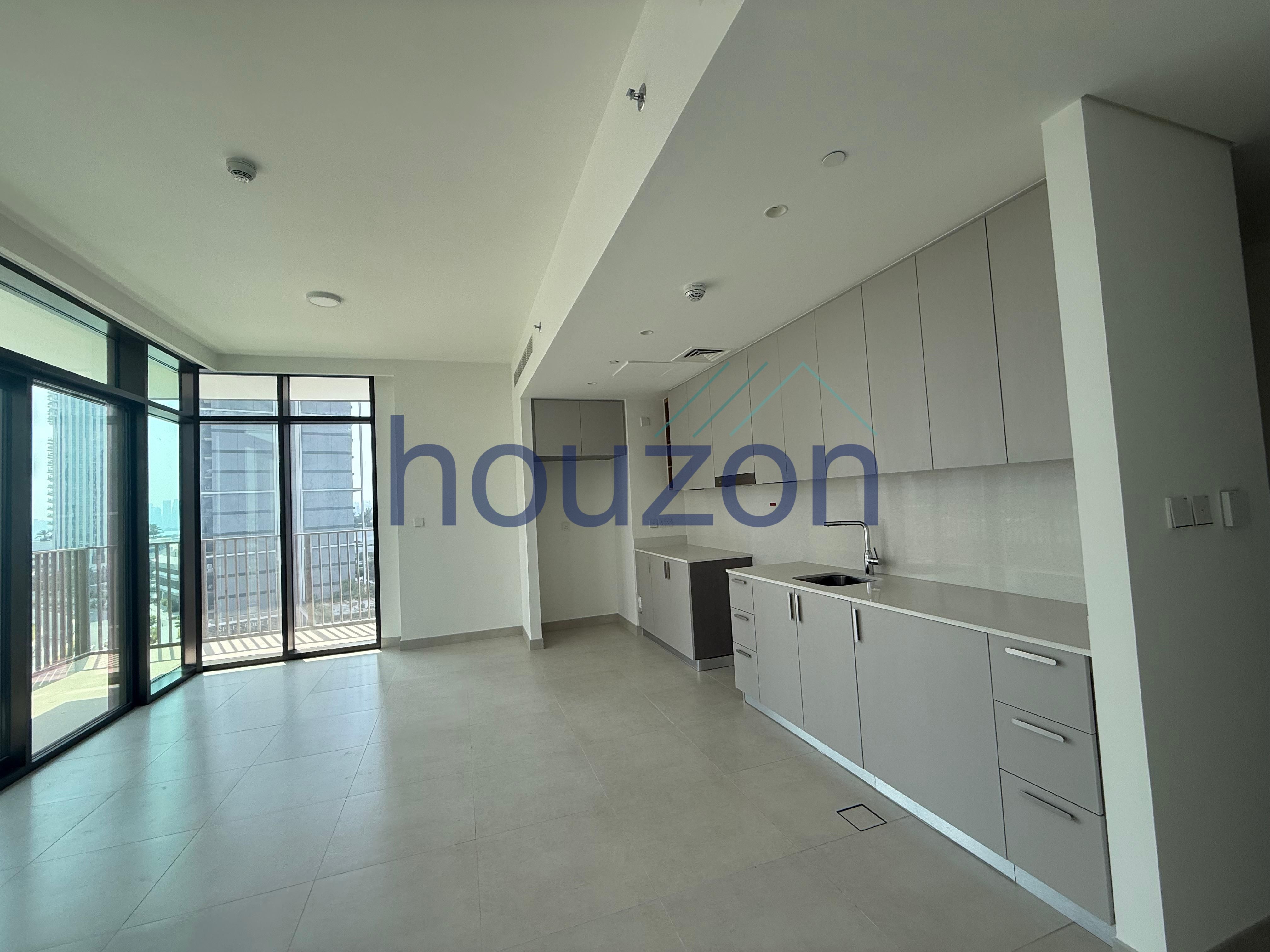 Brand New 2BR |  Chiller Free | Vacant