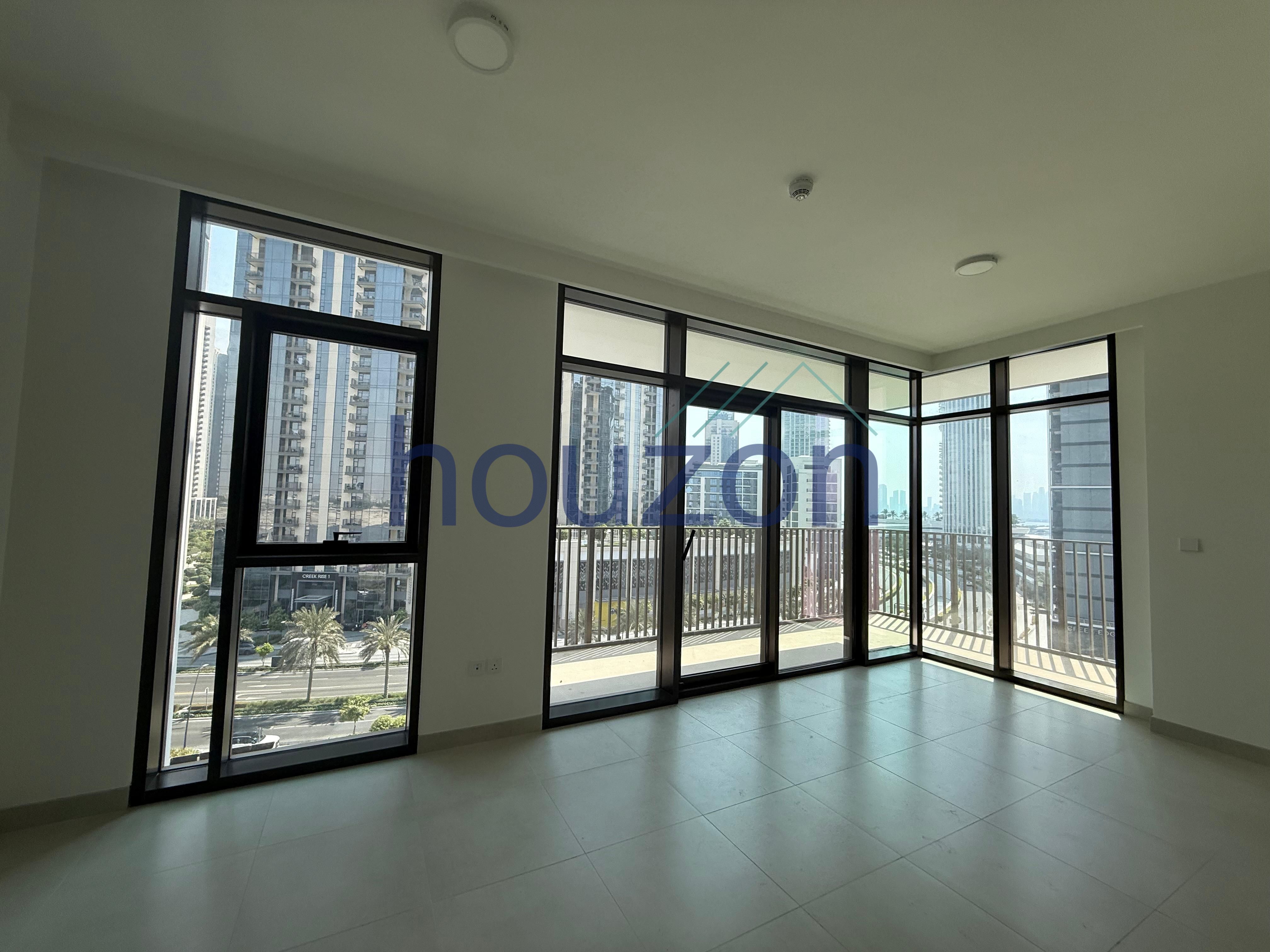 Brand New 2BR |  Chiller Free | Vacant