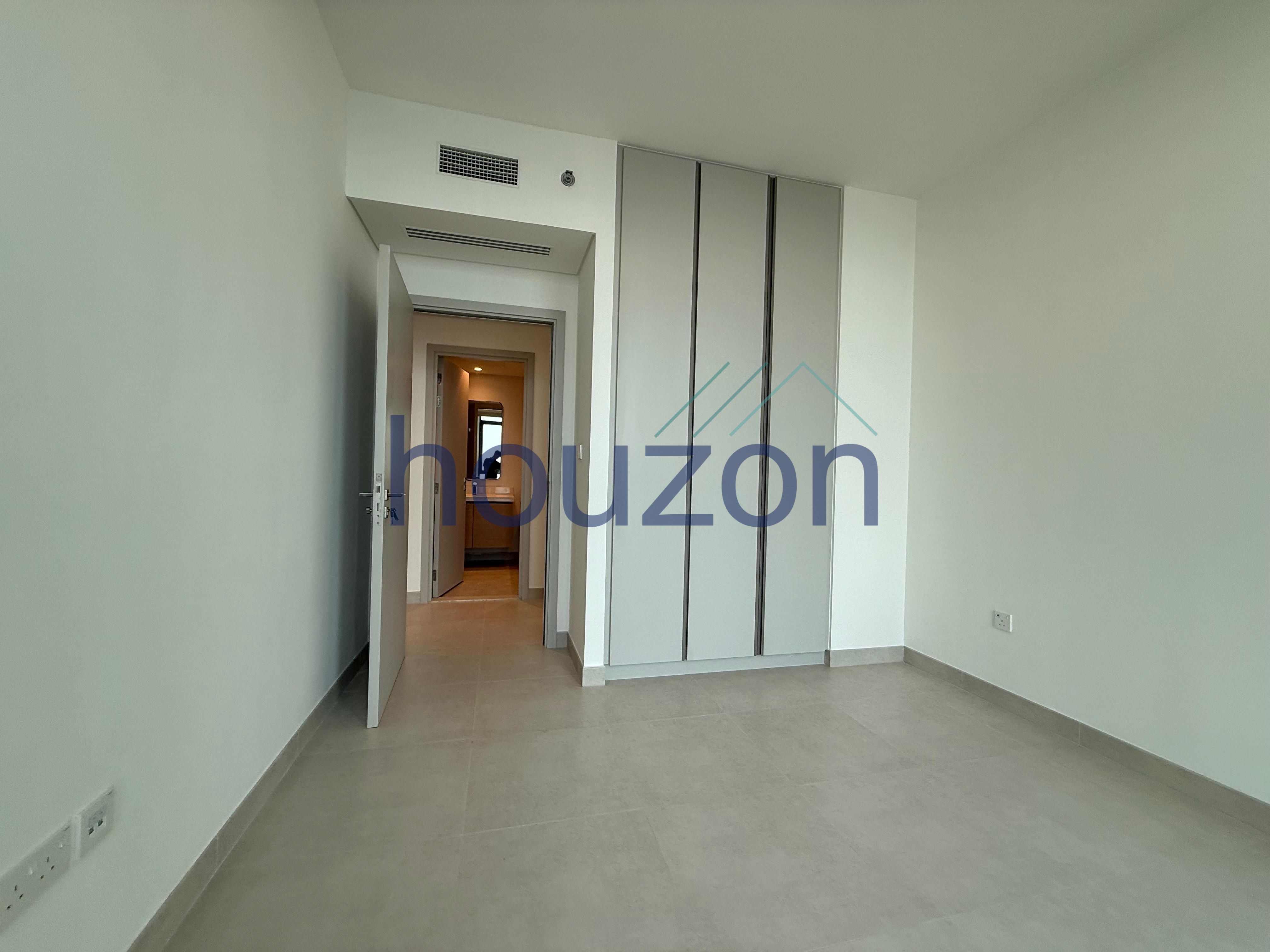 Brand New 2BR |  Chiller Free | Vacant