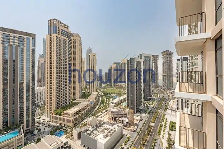 Fully Furnished 1BR  | Burj View |  Vacant