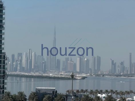 Fully Furnished 1BR  | Burj View |  Vacant