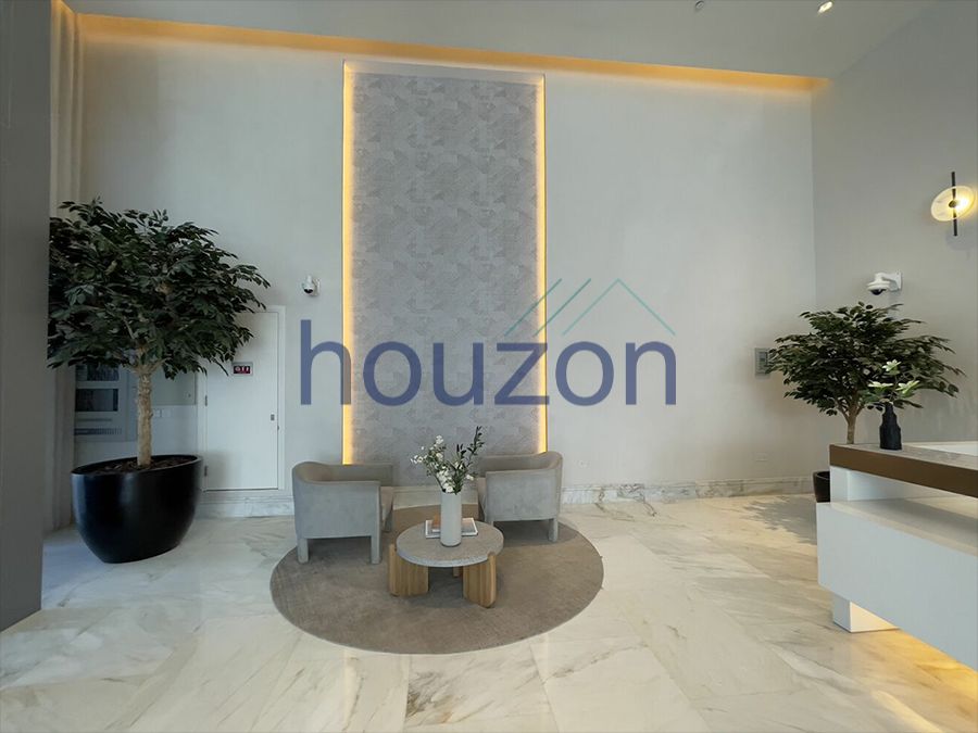 Luxury 2BR | Chiller Free | Sea View | Vacant