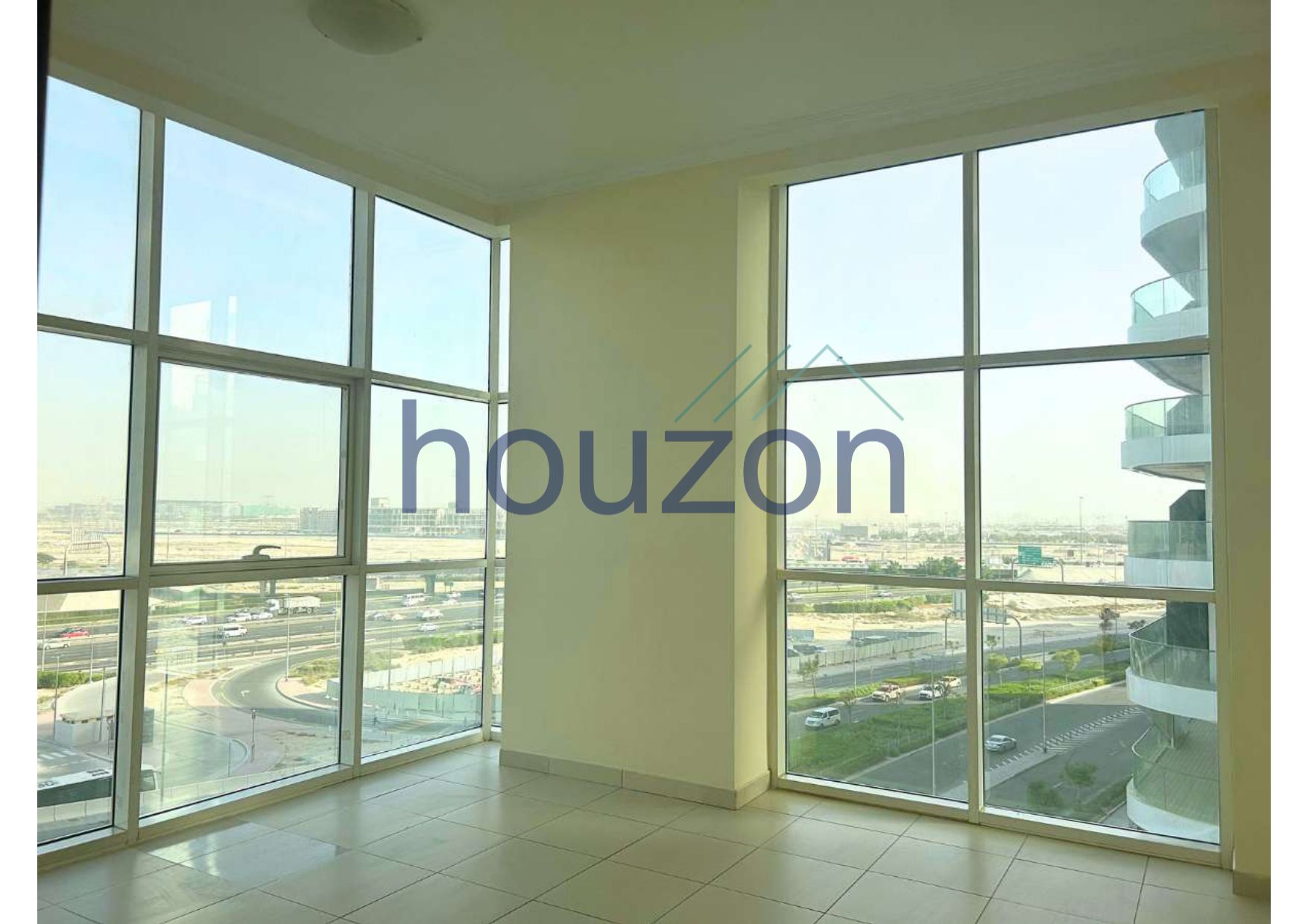 Spacious 1BR | City View | Prime Location